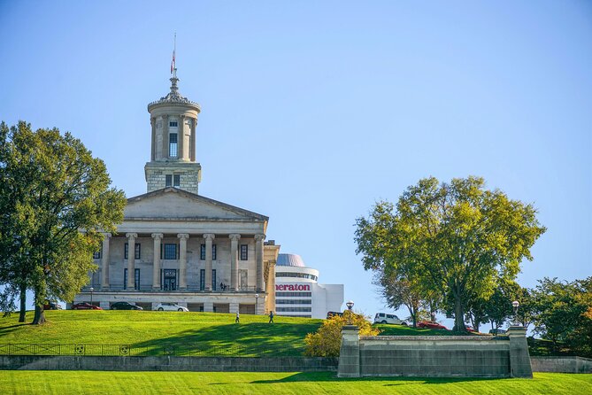 Taste of Nashville Food & Sightseeing Tour - Food and Drinks Included