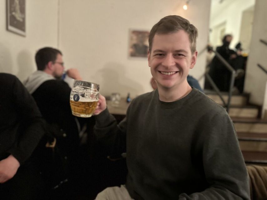 Taste of Prague: 10 Beers and Traditional Czech Dinner - Beer Tasting Highlights