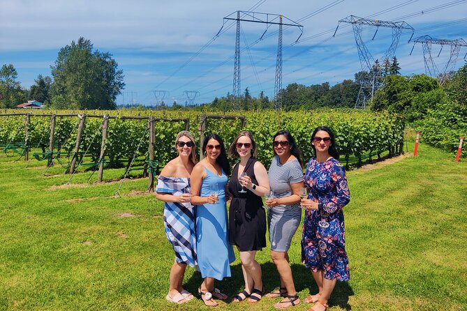 Taste of the Valley Private Wine Tour - Availability and Accessibility