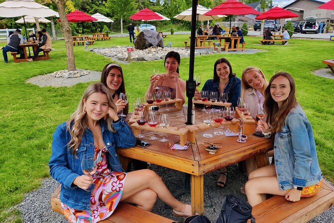 Taste of the Valley Wine Tour - Traveler Experience Highlights