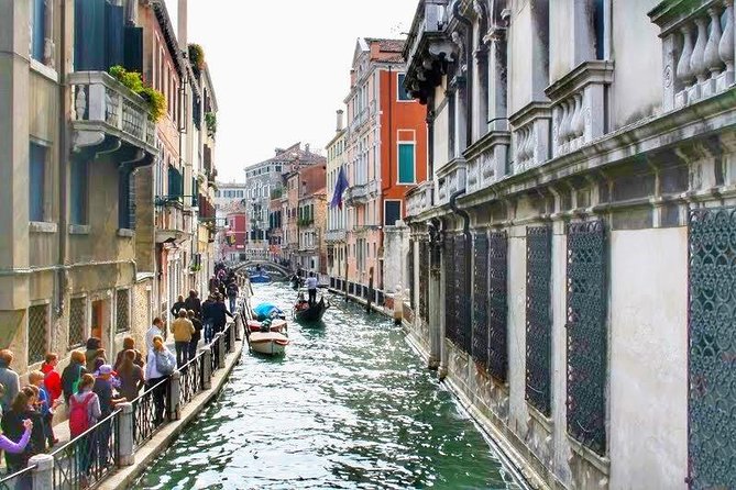 Tasty Venice Dinner Food Tour Around Jewish Ghetto & Cannaregio Quarter - Cancellation and Refund Policy