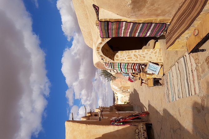 Tatouine - Chenenni - Ksar Ghuilaine - Matmata: 2 Days Visit - Included Activities