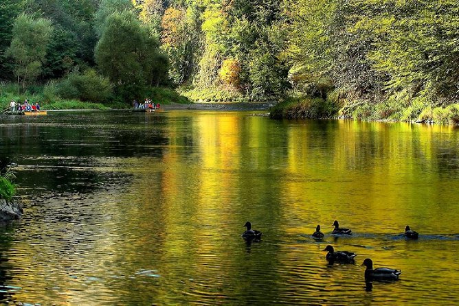 Tatra Mountains, Zakopane, and Panoramic Dunajec River Rafting - Ski Jumping Hill and Panoramic Views