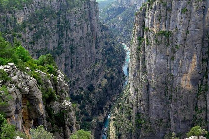 Tazi Canyon Cabrio Bus Safari - Tour Details