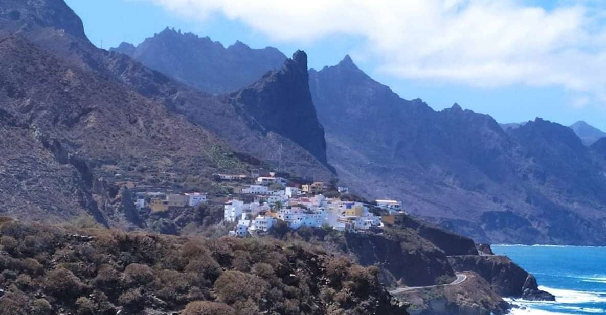 Tenerife: Private Taganana and Anaga Day Trip With Pickup - Inclusions and Exclusions