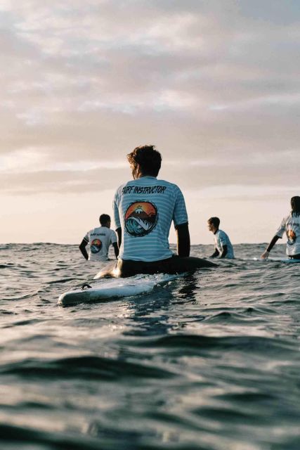 Tenerife: Surf Training With Video Correction - High-Quality Equipment Provided