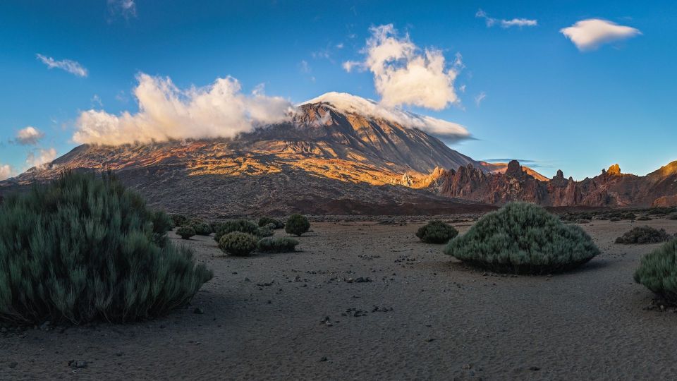 Tenerife: Teide National Park and Dolphins Sailboat Tour - Volcanic Landscapes and Viewpoints