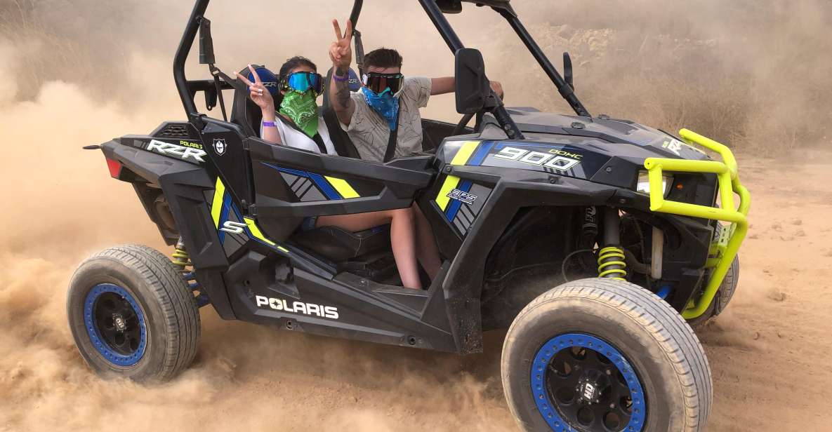 Tenerife: Volcano Teide Buggy Tour With Wine Tasting & Tapas - Pickup and Drop-off Locations