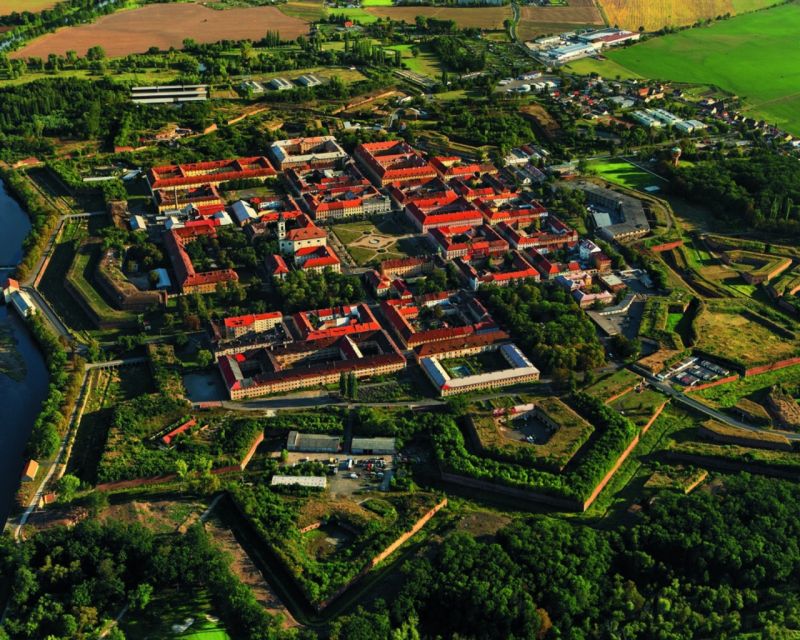 Terezin Concentration Camp: Guided Tour - Key Sites and Experiences