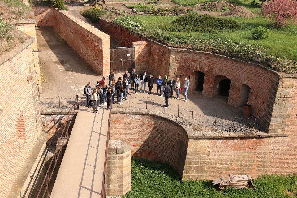 Terezin Memorial: Entry Ticket Combo W. Guided Walking Tour - Historical Significance