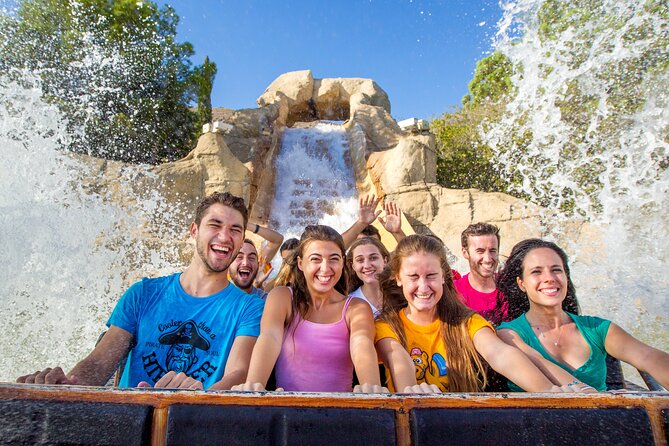 Terra Mitica Benidorm Entrance Ticket - Operating Hours and Seasons