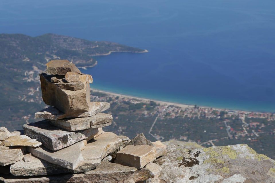 Thasos Island: Private Jeep Tour - Inclusion Details