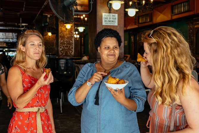 The 10 Tastings of Cape Town With Locals: Private Food Walking Tour - Avoiding Crowded Tour Groups