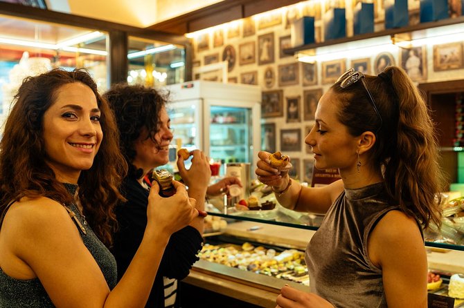 The 10 Tastings of Verona With Locals: Private Food Tour - Tasting Vegetarian Alternatives