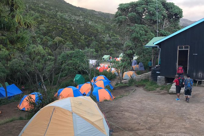 The 6 Days Kilimanjaro Climbing Tour via Machame Route in /25 - Safety Precautions