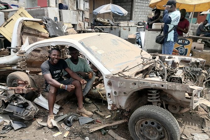 The Agbogbloshie (Accra E-Waste and Recycling Experience) Private Tour - Important Considerations