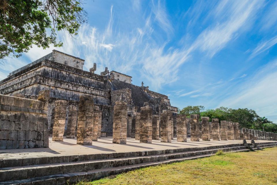 The Ancients: Chichen Itza & Ek Balam Audio Self Guided Tour - Exploring Chichen Itza