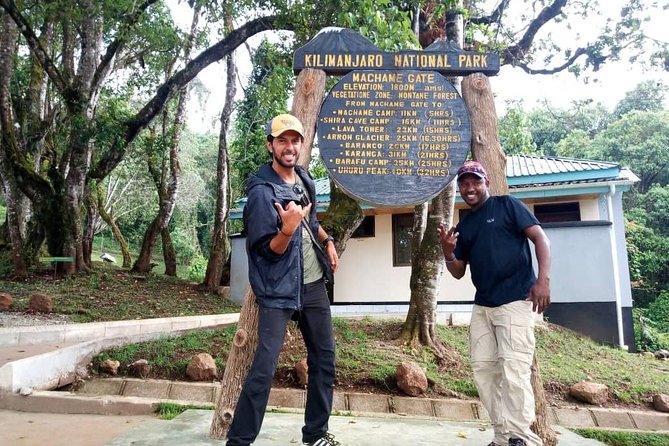 The Best 6-Day Kilimanjaro Hiking Tour via Machame Route - Itinerary and Duration of the Tour