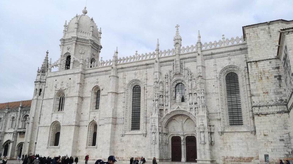 The Best Guiding Visit to Jeronimos & Tiket Included - Experience Highlights