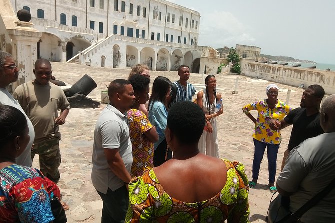 The Best Of Cape Coast Tour - Meeting and Pickup