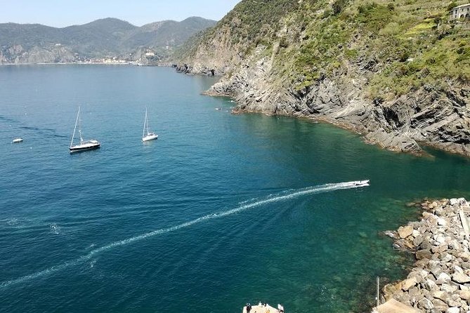 The Best of Cinque Terre Small Group Tour From Montecatini Terme - Physical Requirements