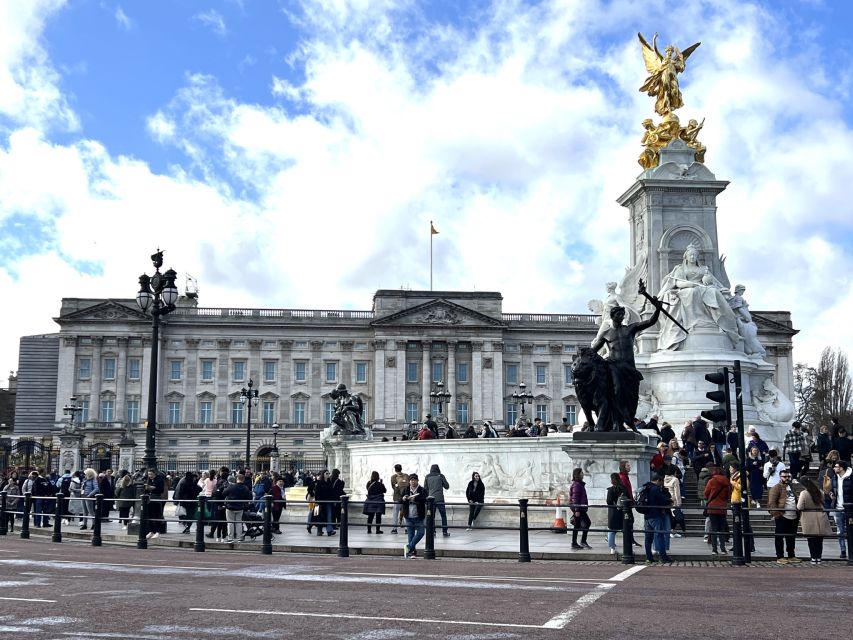 The Best of London in a Day! - Exploring Westminsters Landmarks