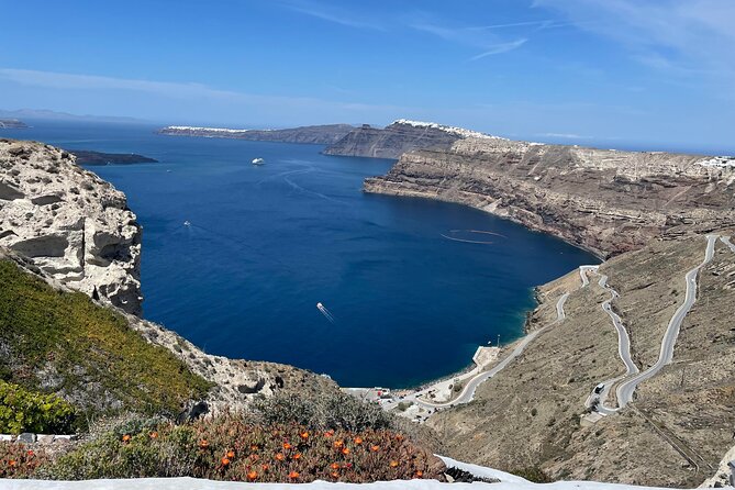 The Best of Santorini in a 5-Hour Private Tour - Accessibility and Participation