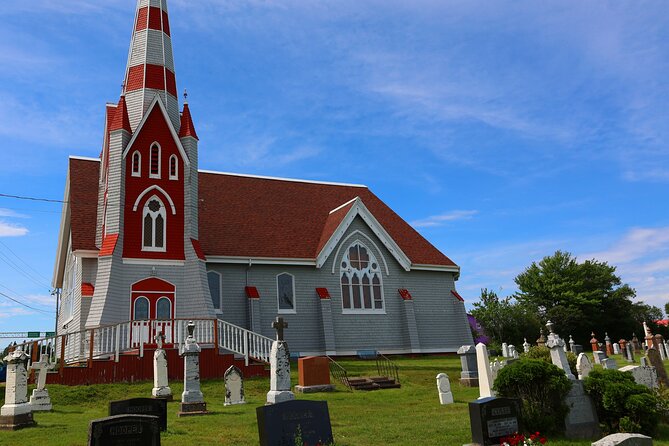 The Best of St. Johns Walking Tour - Tour Details