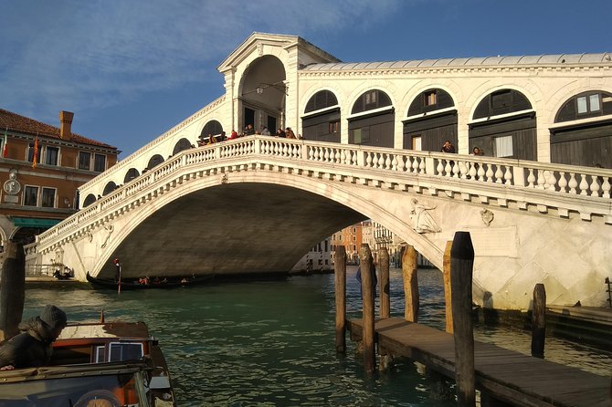 The Best of Venice and Murano With Saint Marks Private Tour - Meeting and Pickup Details