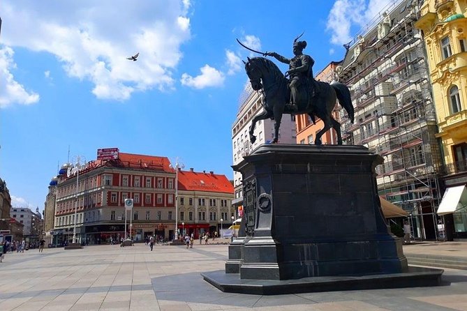 The Best of Zagreb Private Walking Tour - Strolling Through Park Zrinjevac