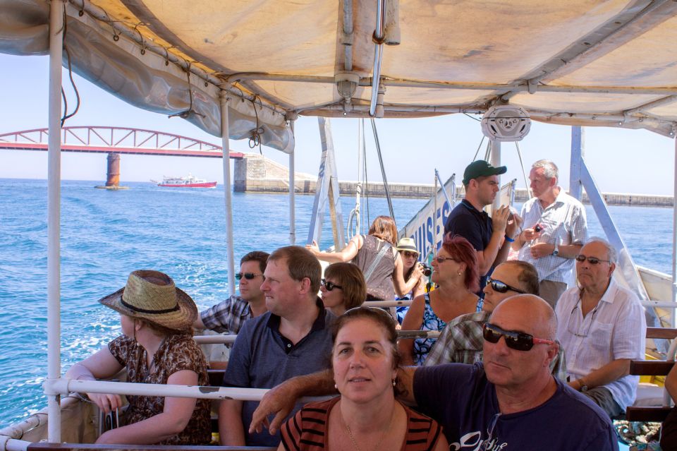 The Best Traditional 2 Harbours Day Cruise of Malta - Live Commentary and Information