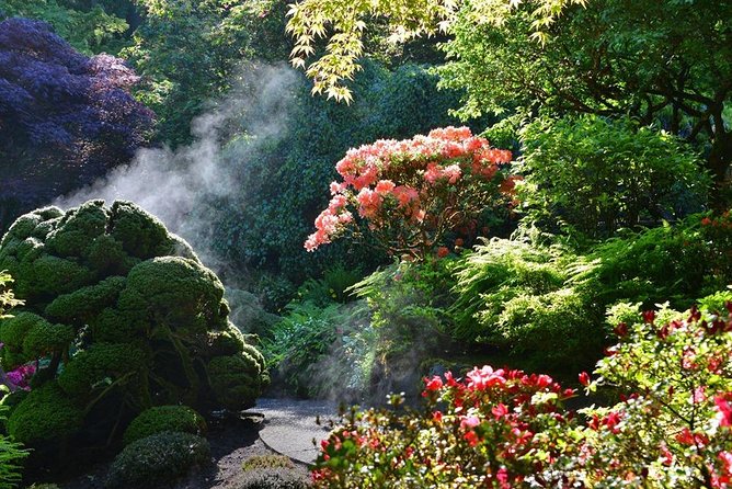 The Butchart Gardens Express Shuttle - Booking and Cancellation Policy