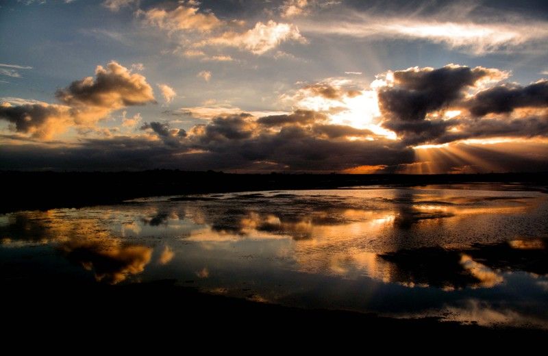 The Colors of Ria Formosa: Sunset Boat Trip in Faro - Romantic Atmosphere for Couples