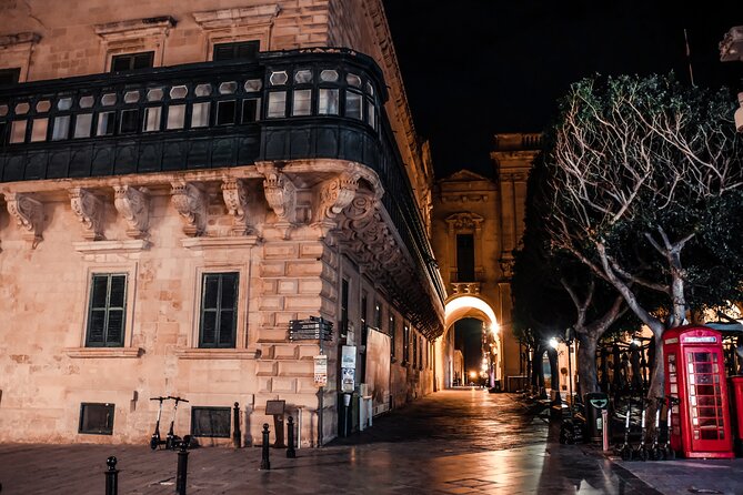 The Dark History of Valletta - Walking Tour - Bars and Restaurants Near Tour End