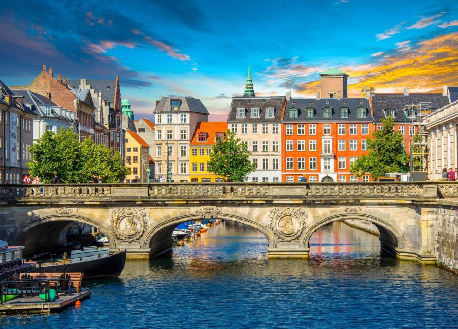 The David Collection, Art in Copenhagen Private Walking Tour - Tour Options and Inclusions