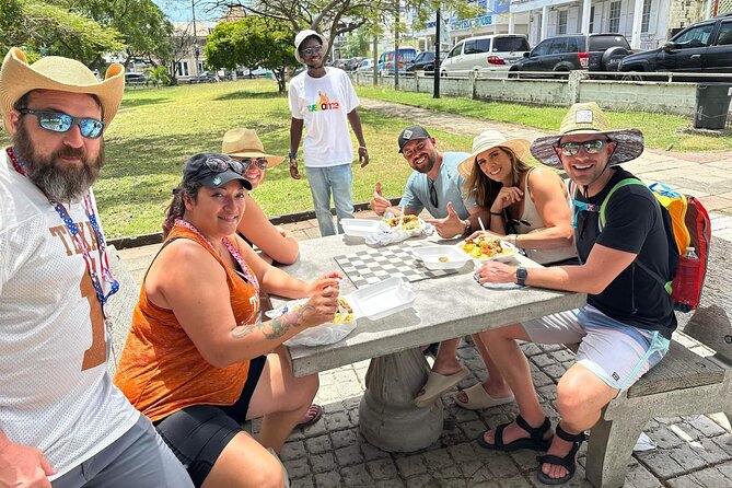 The Downtown Basseterre Local Cultural Food & Walking Tour - Cultural Immersion