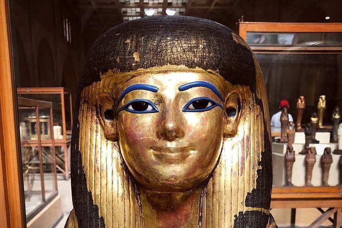 The Egyptian Museum Cairo Half Day Tour - Flexible Experience