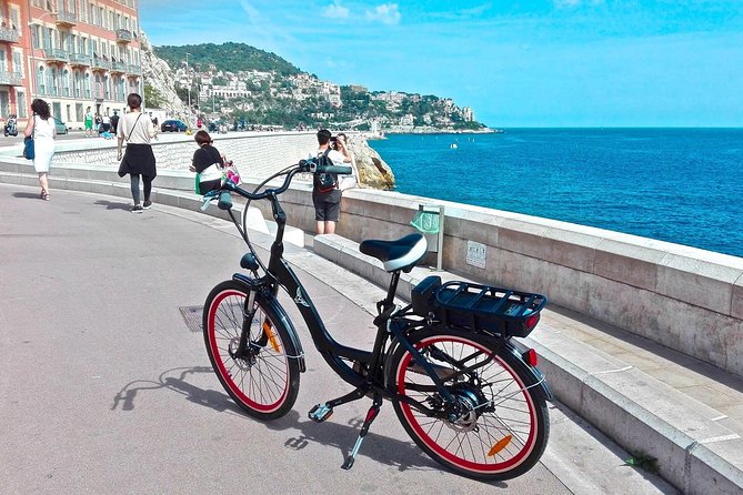 The Essentials of Nice 3h E-Bike Tour - Equipment and Transportation