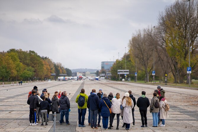 The Former Reich Party Rally Grounds - Site Visit - Participant Experiences