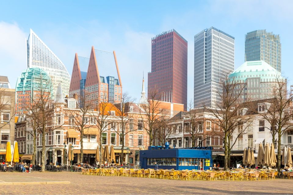 The Hague: Highlights Self-Guided Scavenger Hunt and Tour - Key Attractions and Itinerary Highlights