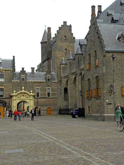 The Hague: Old City Private Walking Tour - Highlights of the Tour