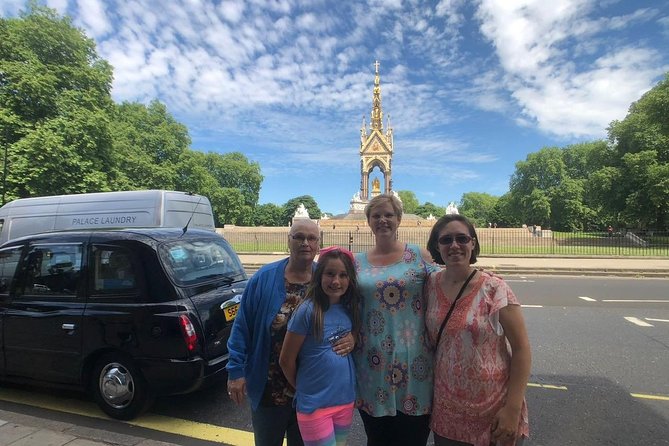 The Heart of Westminster: Private 2-Hour Black Cab Tour - Traveler Feedback and Ratings