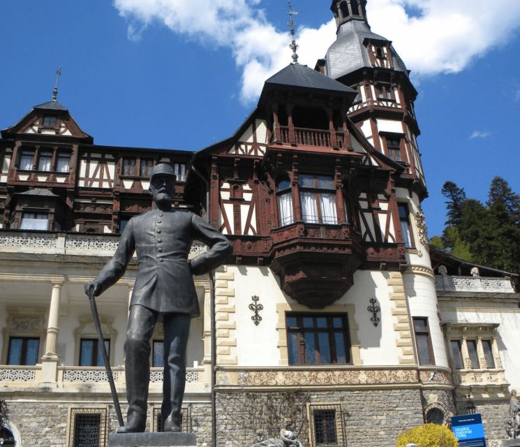 The Hidden Gems of Transylvania in a 3 Days Tour - Uncover Sighisoaras UNESCO Treasures