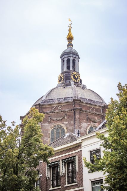 The Hidden Stories of Leiden - Self-Guided Audio Tour - Tour Features