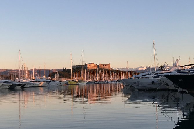 The Highlights of the Côte D'azur With Tour Company Recommended by Rick Steves - Seaside Town of Antibes