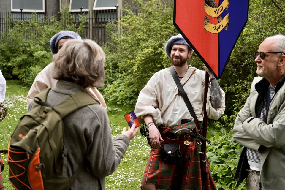 The History Behind Outlander Tour - Outlander-Inspired Cuisine