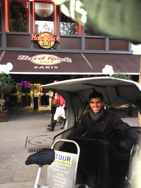 The Latin Quarter: Private Tuktuk Tour in Paris - Zipping Through the Neighborhood