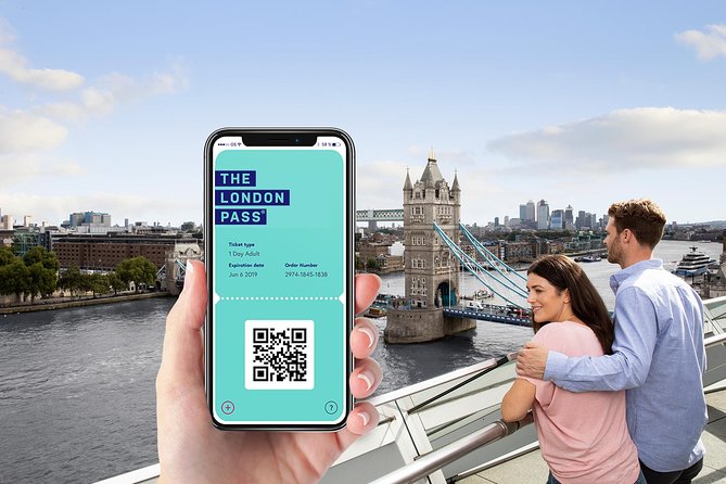 The London Pass®: Access 90+ Attractions and Tours - Not Included With the London Pass