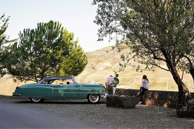 The Luxury Douro Tour - Pickup Information