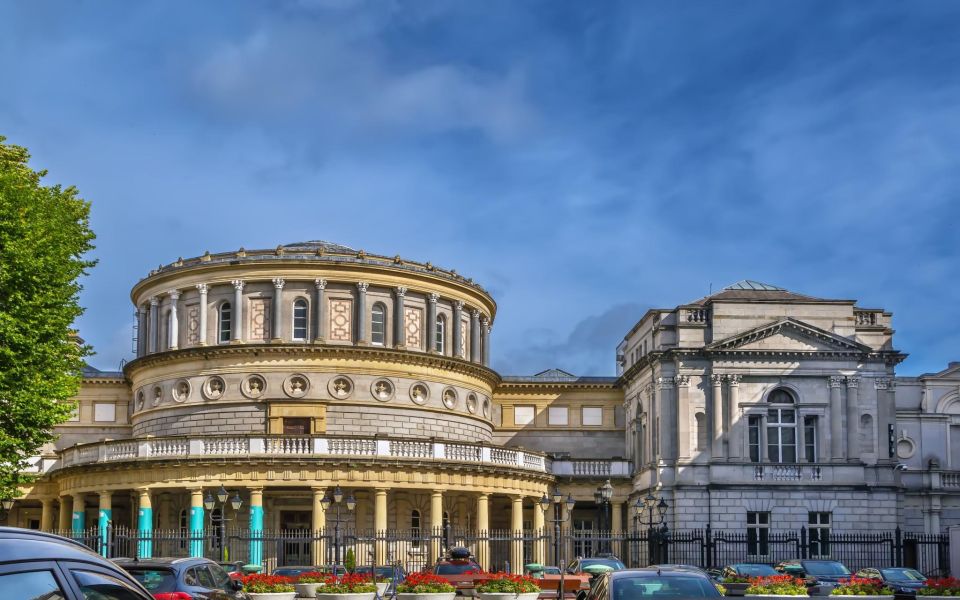 The National Gallery of Ireland Dublin Private Tour, Tickets - Transfer and Accessibility Options